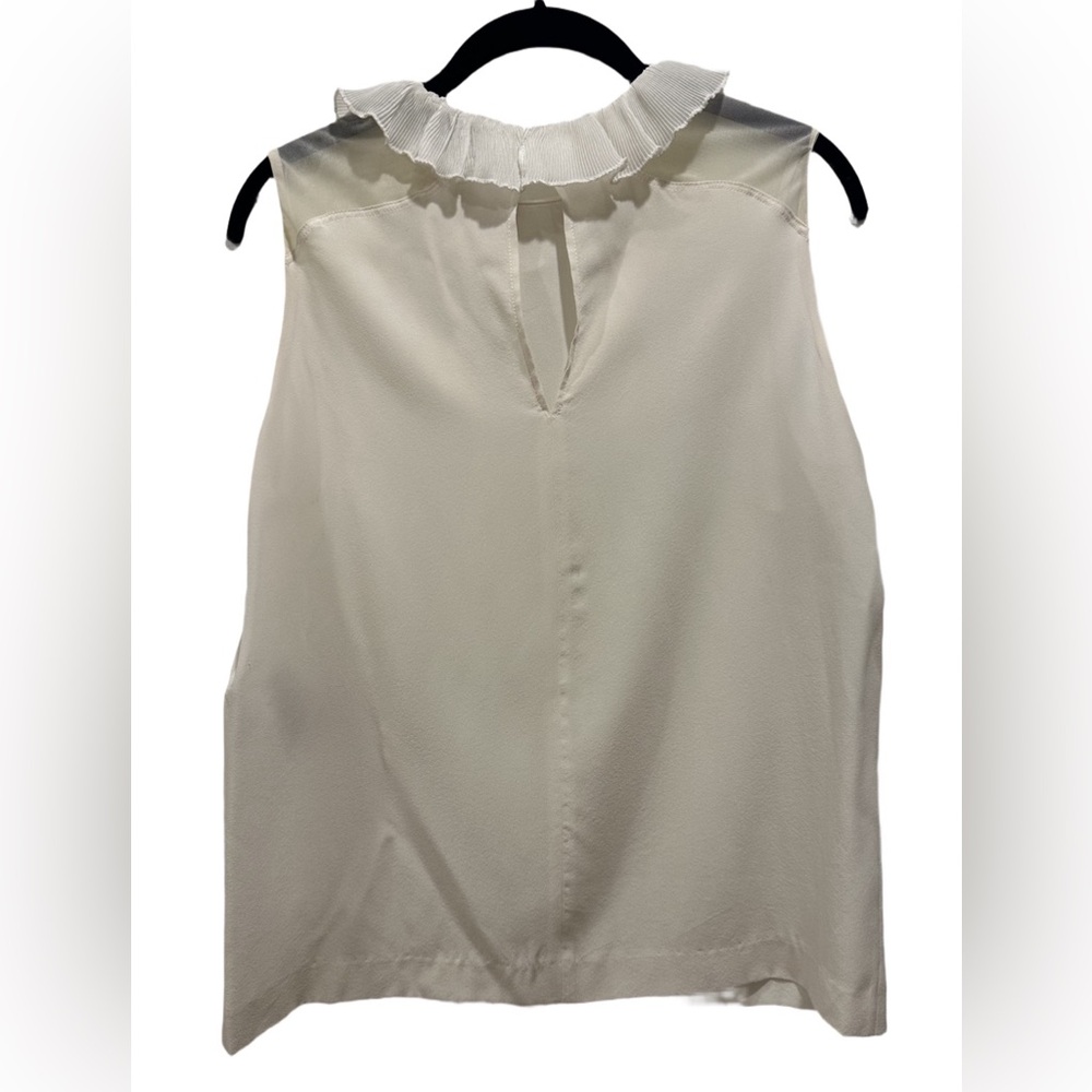 Sandro Silk Blouse - Picture 3 of 6